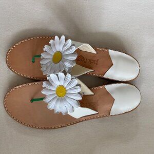 COPY - Jack Rogers Lime/Aqua Sandals